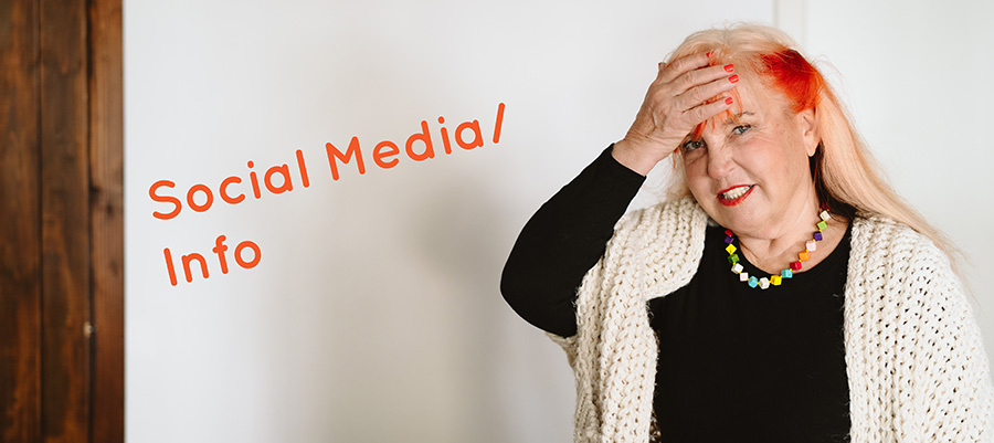 social media / info